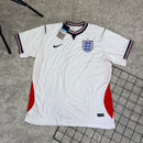 Camisa de Time Inglaterra Branca 2026