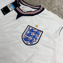 Camisa de Time Inglaterra Branca 2026