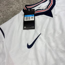 Camisa de Time Inglaterra Branca 2026