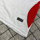 Camisa de Time Inglaterra Branca 2026