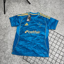 Camisa de Time Cruzeiro Azul c/ Dourado 25/26