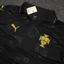 Camisa Seleção Portugal Preta Copa do Mundo 26/27