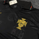 Camisa Seleção Portugal Preta Copa do Mundo 26/27